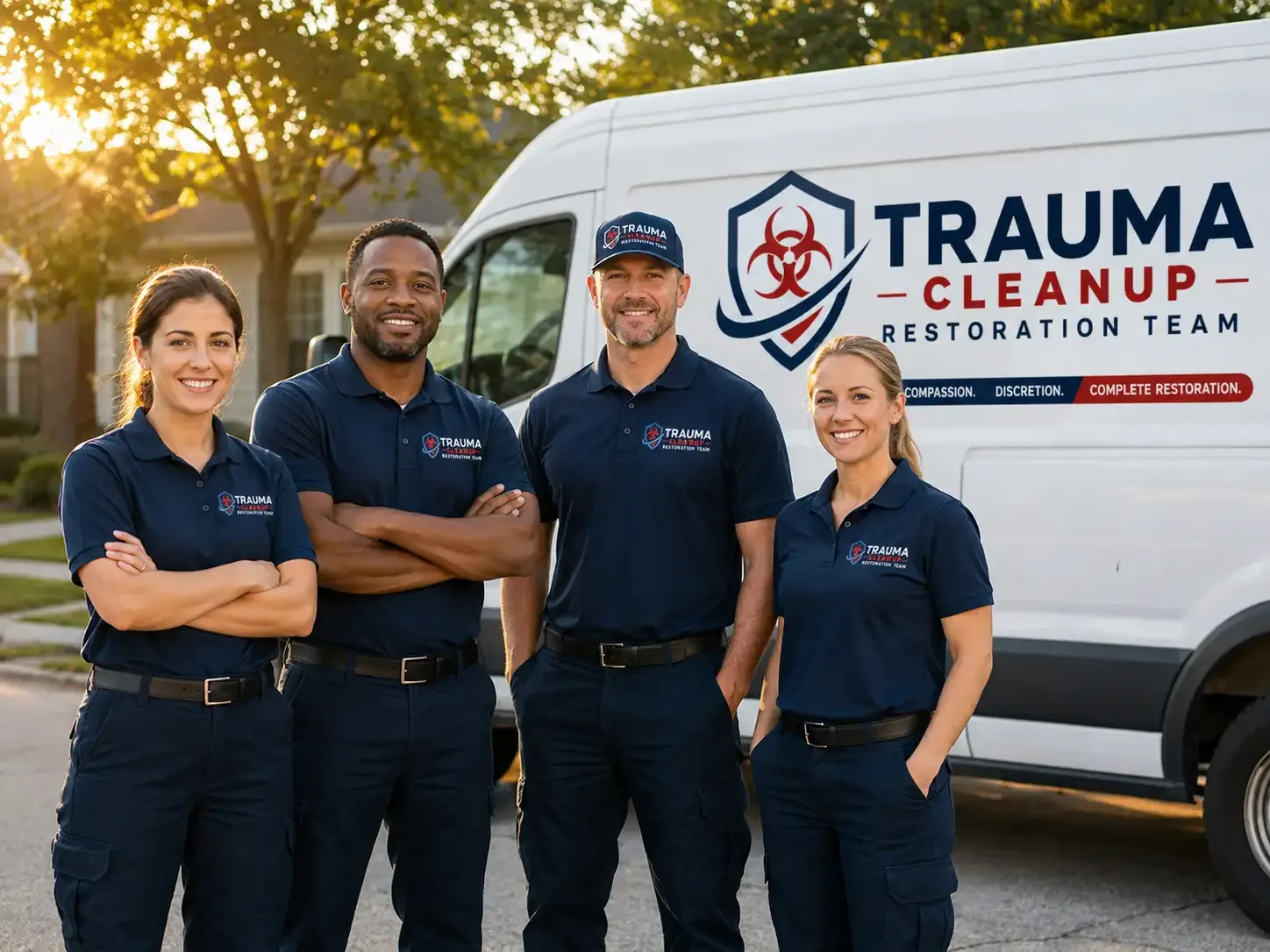 Trauma Cleanup company in Clemons, IA