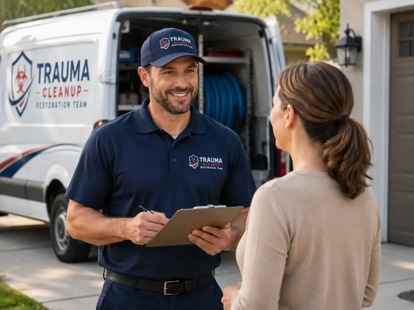 Trauma Cleanup Clemons, IA FAQs